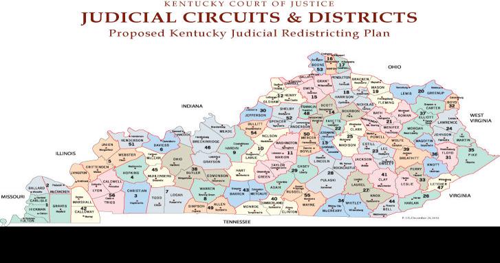 Overworked Pulaski Family Court may be getting a reprieve | News |  somerset-kentucky.com