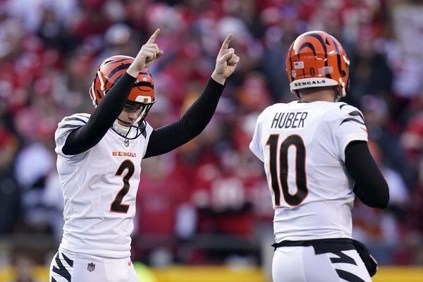 Chiefs seek AFC playoff bye, Bengals chasing North title - The San