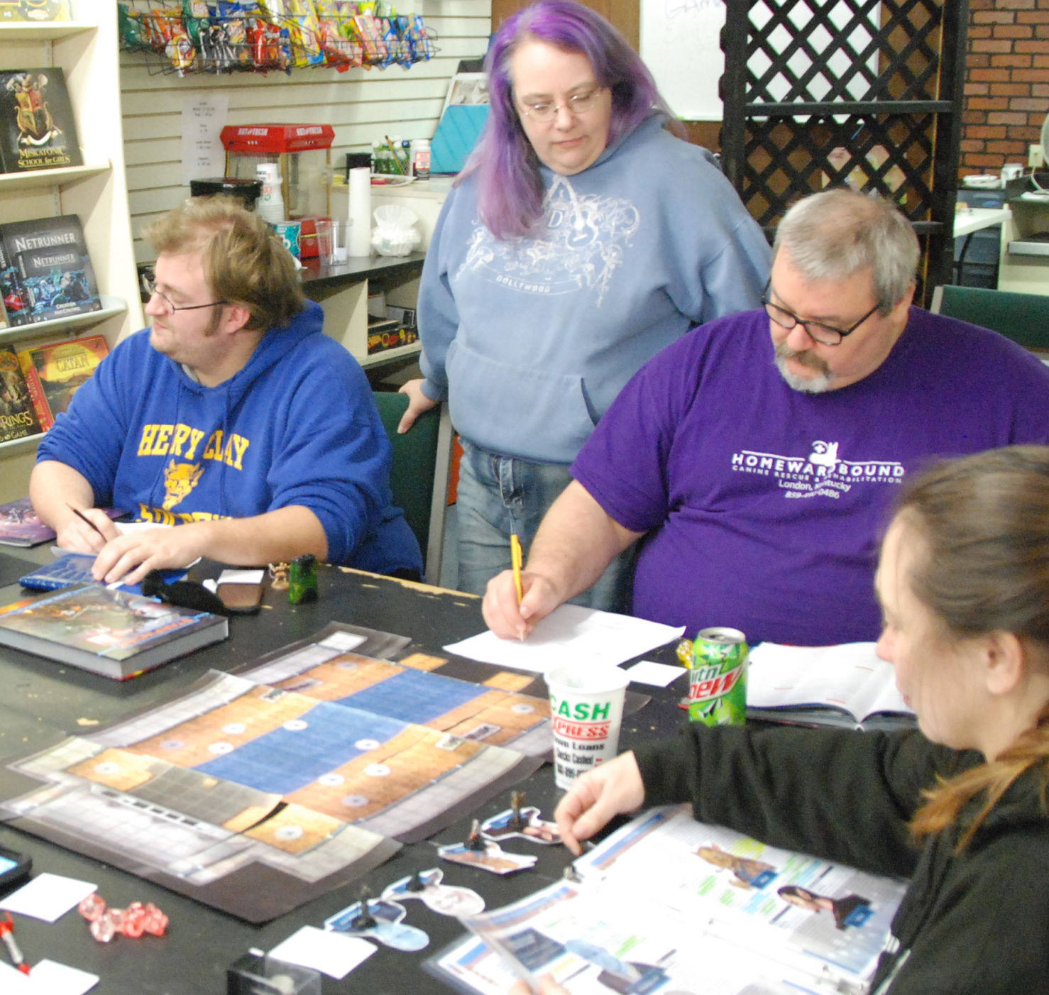 Book and CD Hut a home for Somersets role-playing game enthusiasts News somerset-kentucky