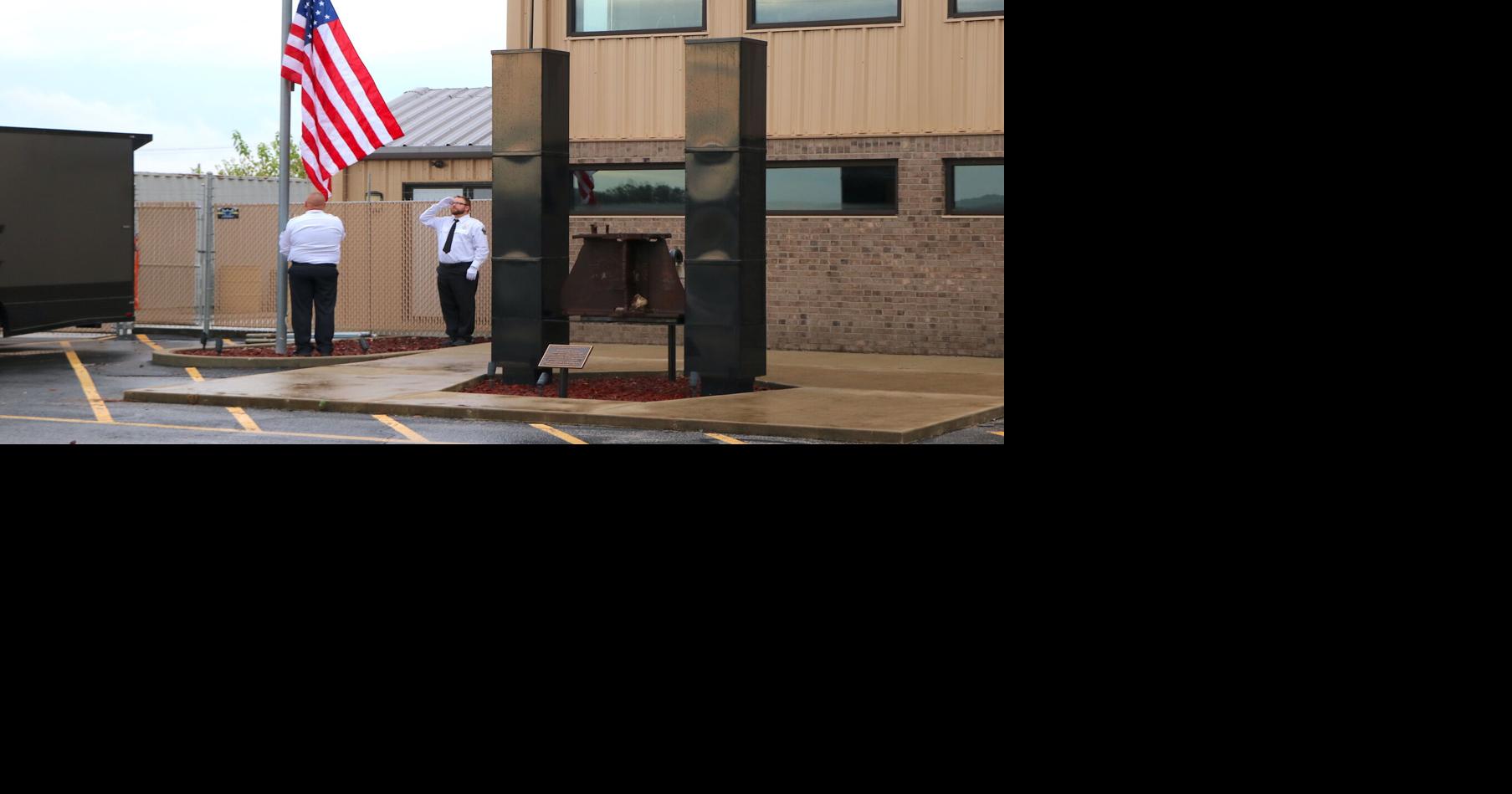 First responders honored during 9/11 Remembrance Ceremony