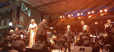 Burnside's America 250 Celebration to feature Big Band, fireworks, military tribute