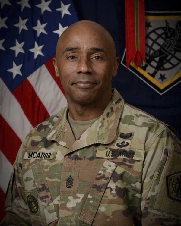 Hometown Hero: Anthony McAdoo's journey to command sergeant major - Vimarsana News