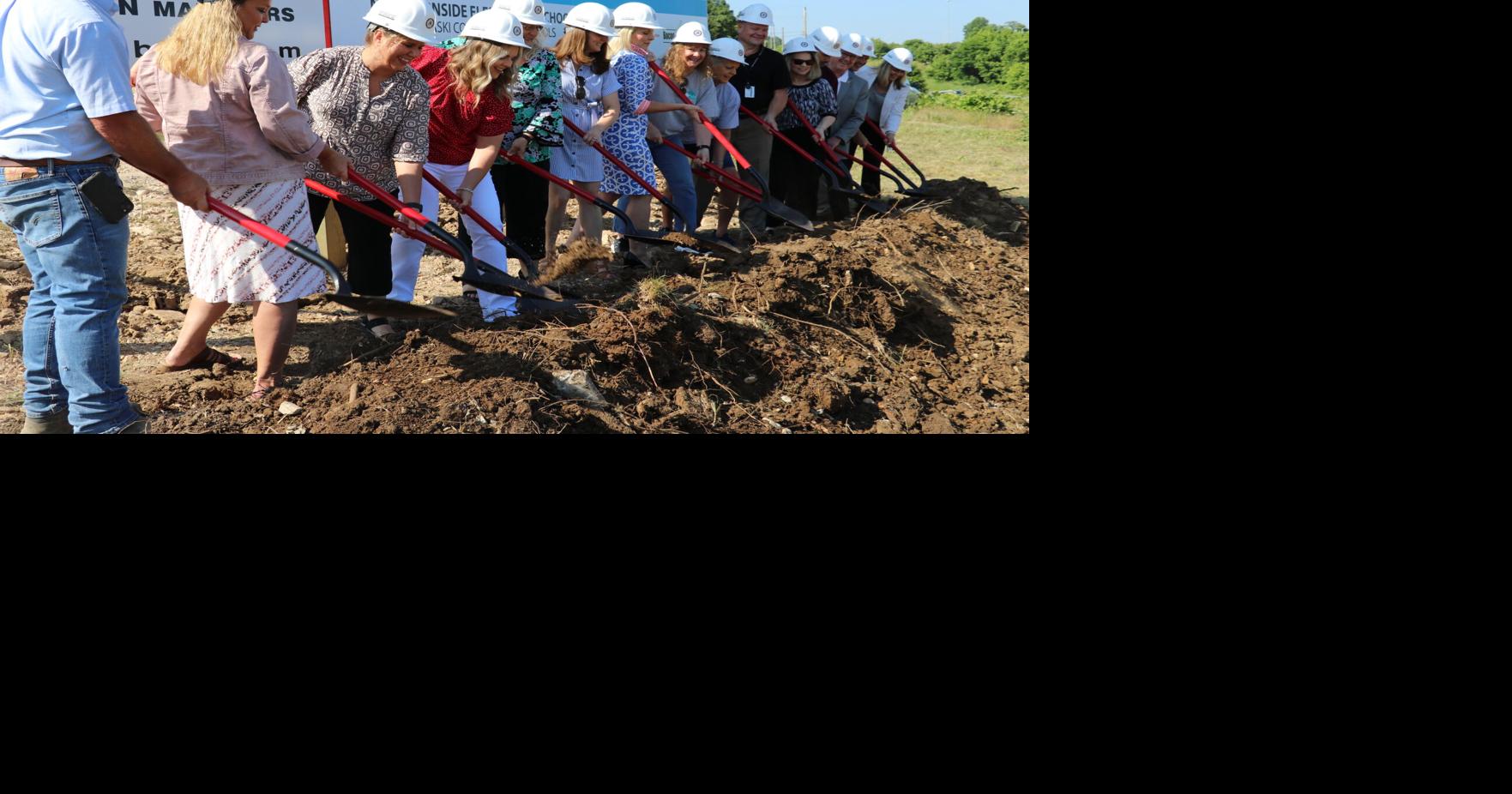 Burnside Elementary breaks ground on new building | News | somerset ...