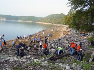 Friends Of Lake Cumberland Cleanup Is Saturday News Somerset