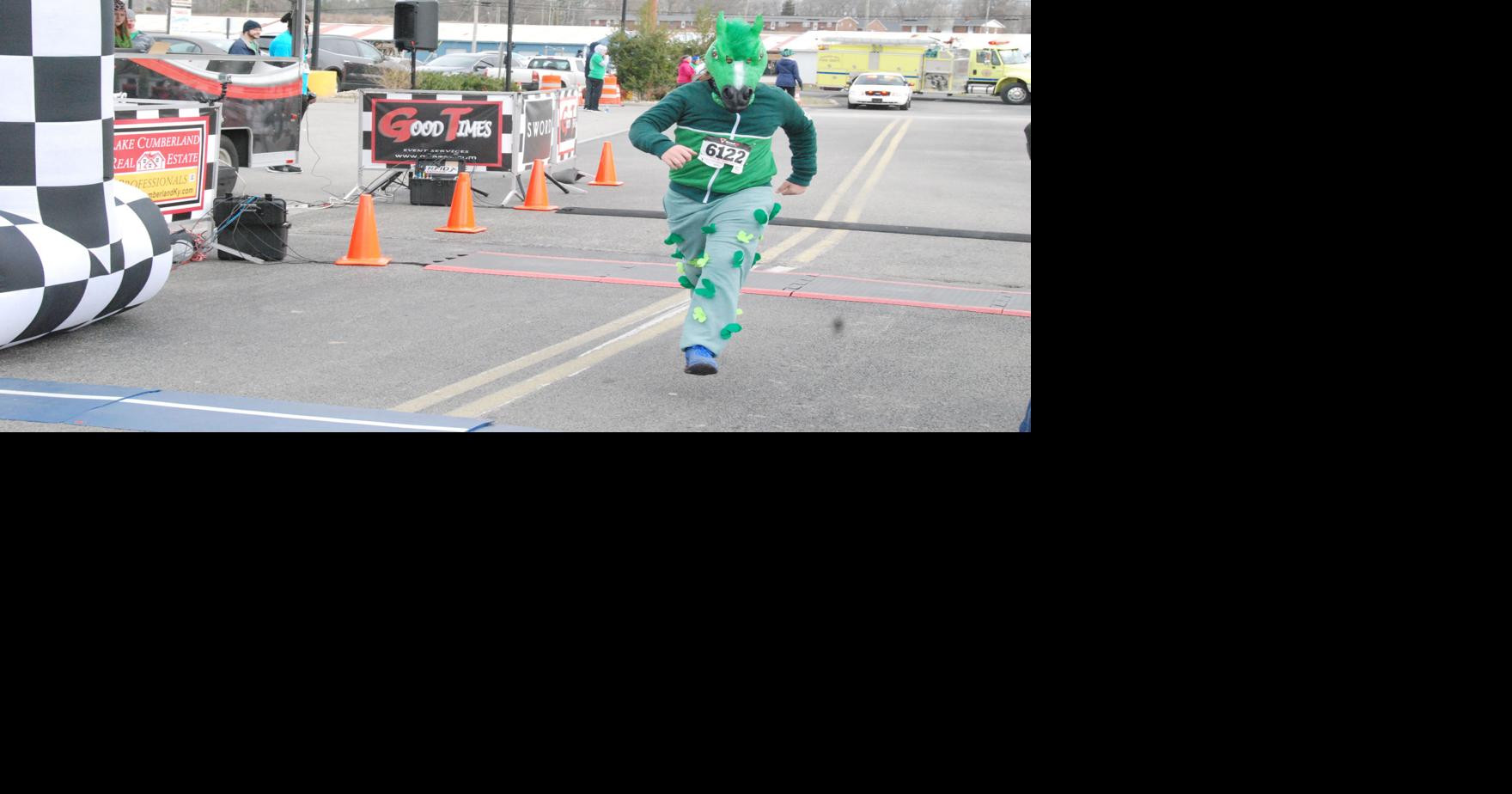 The Shamrock Shuffle News