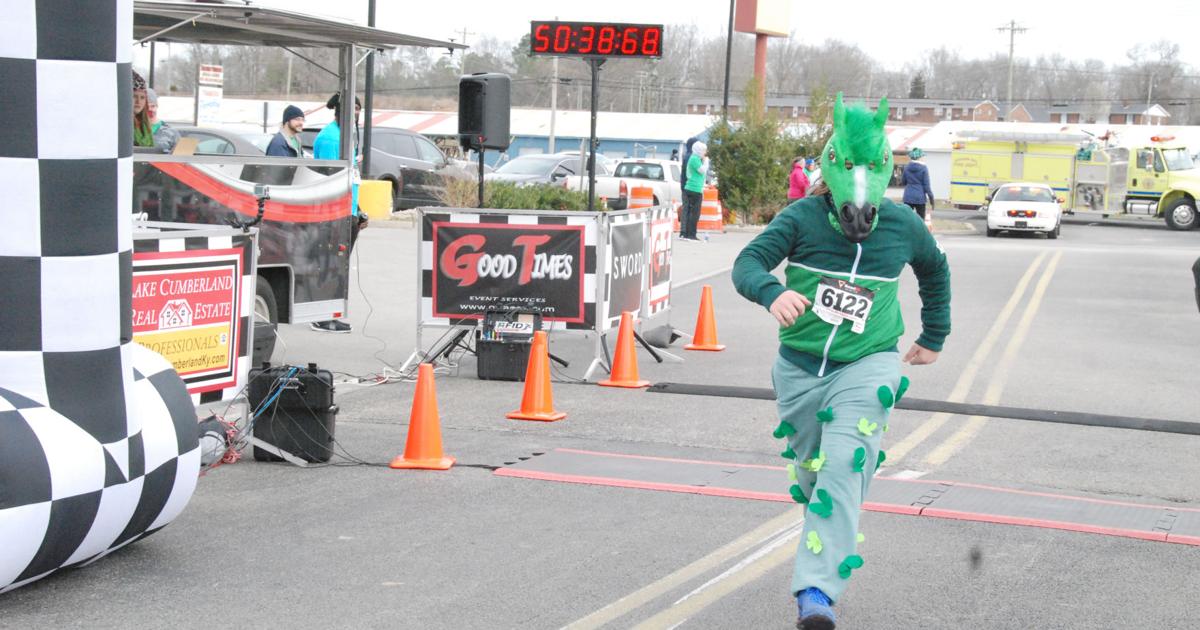 The Shamrock Shuffle News