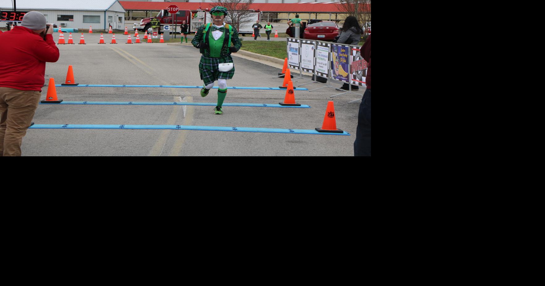 Shamrock Shuffle 5K, unlucky with weather, to be held this Saturday