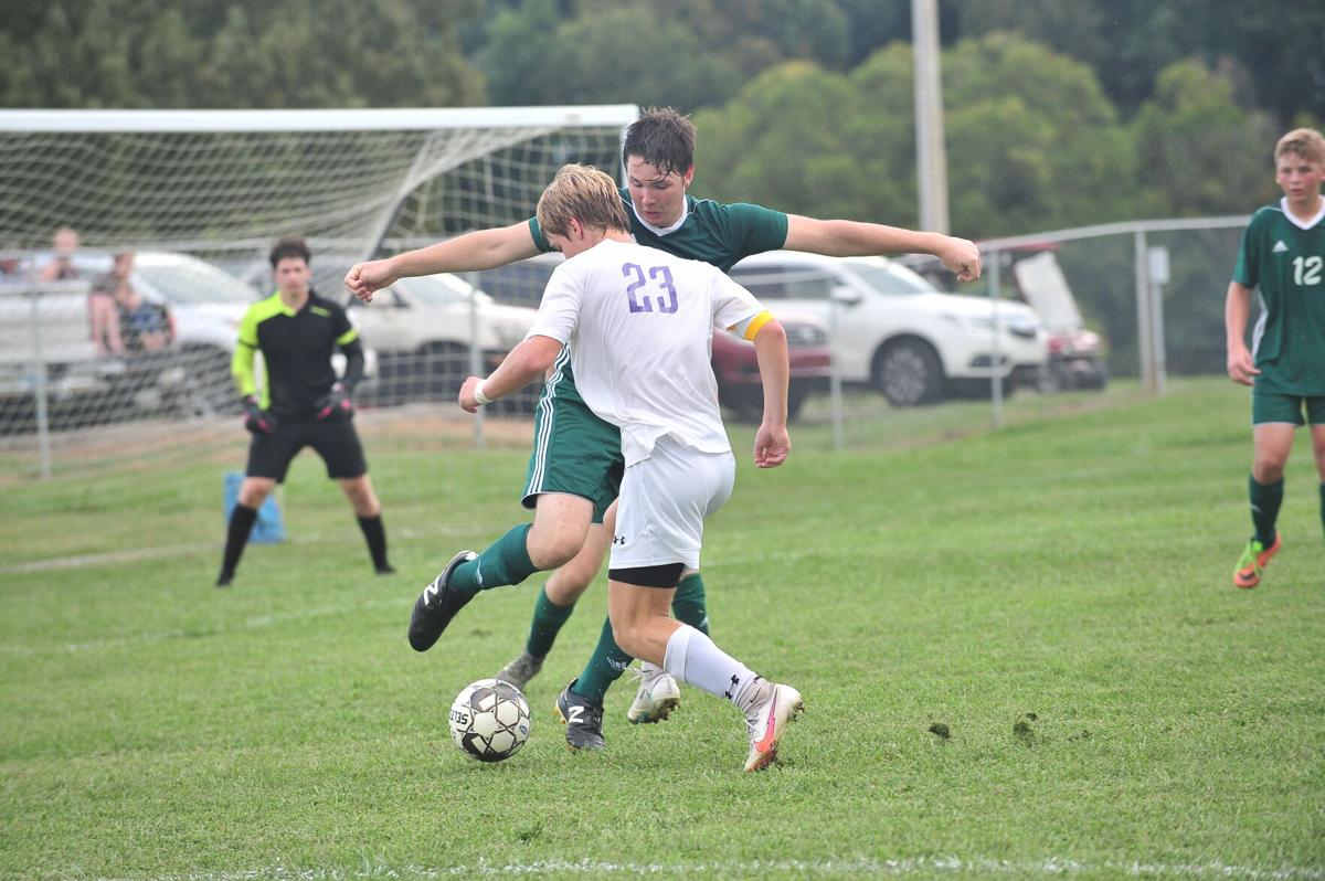 PHOTO GALLERY Somerset vs. Somerset Christian boys soccer Sports