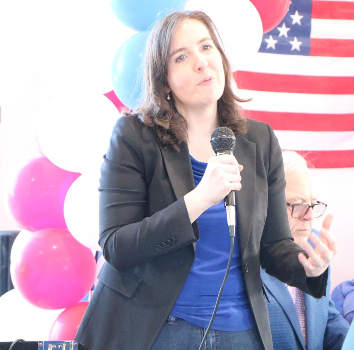 Treasurer Ball speaks at Pulaski GOP Lincoln dinner | News ...