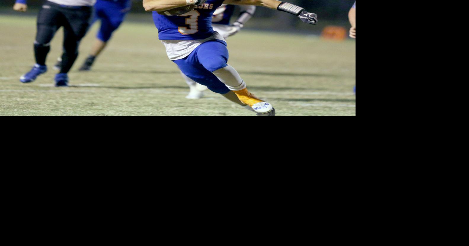 FOOTBALL Southwestern pounds Letcher Co. Central, 490 Sports