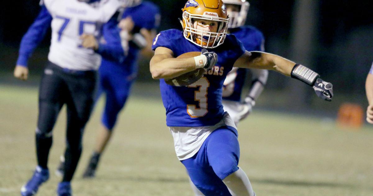 FOOTBALL Southwestern pounds Letcher Co. Central, 490 Sports