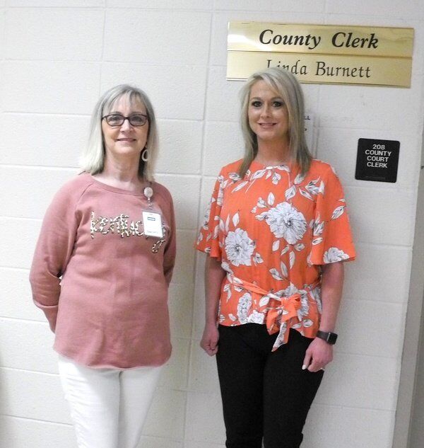 County clerk names chief deputy Local News