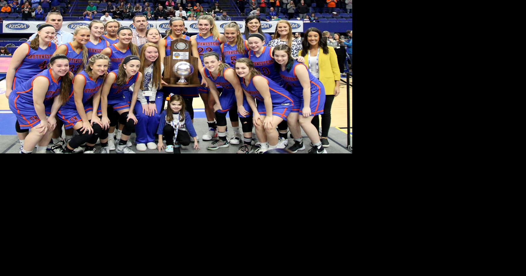 Southwestern finishes as state runnerups Sports