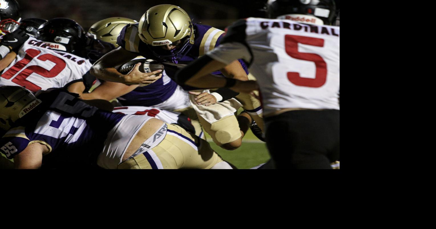 Somerset runs Wayne County out of town in bowl game blowout