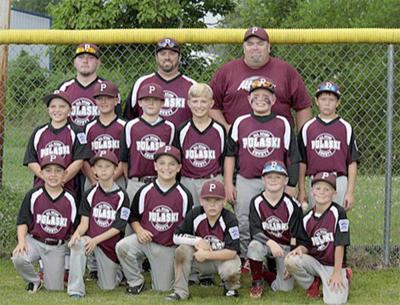 Little League 9&10 year-old Area Champions