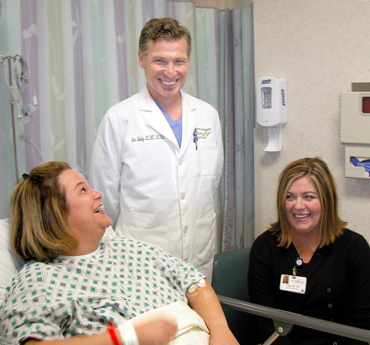 Bariatric Center offers a novel solution to a growing problem News