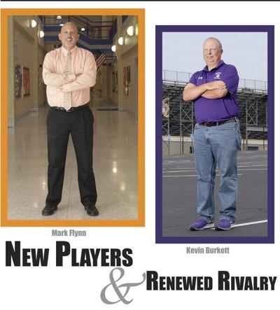 New Players & Renewed Rivalry: New Administrators put an end to the 'Somerset-Southwestern Athletic Feud'