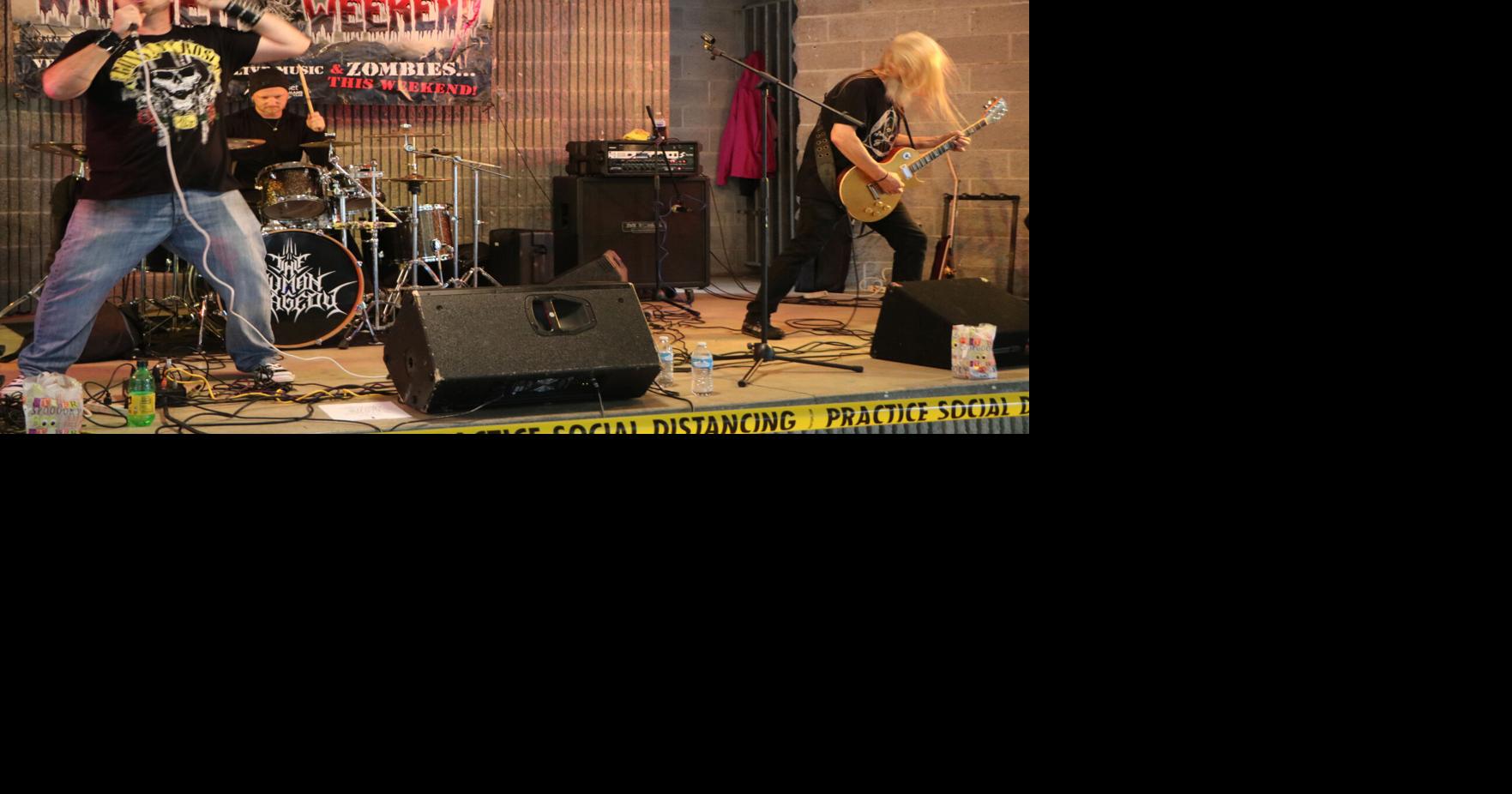 'They're Coming to Get Eubank' Zombie Walk happy with new northern