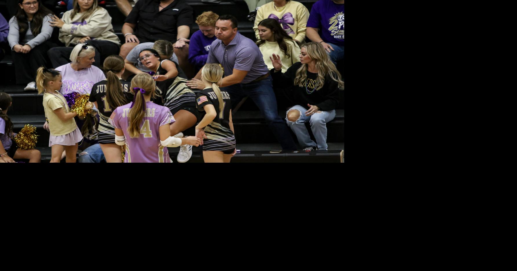LEAVING IT ALL ON THE COURT: Lady Jumpers fall short against West Jessamine