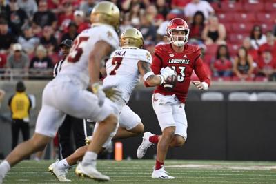 Louisville and Indiana to square off in excellent throwback