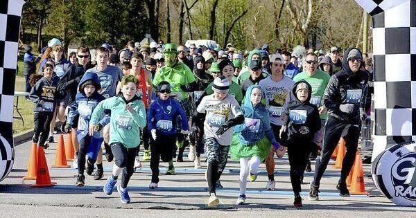 Somerset has good luck to host Shamrock Shuffle 5K this weekend - Vimarsana News