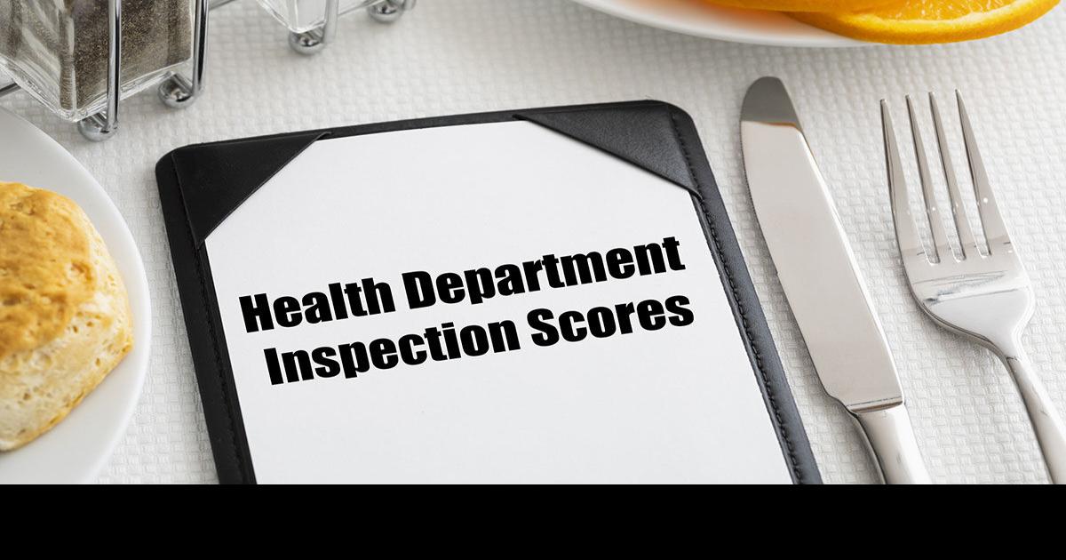 Health Department Inspection Scores | News | somerset-kentucky.com