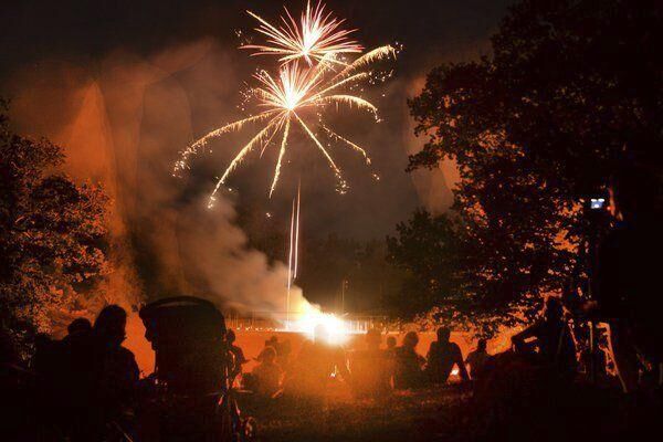 PNC Park has a new fireworks show in 2022- the Skyblast Extravanagza.