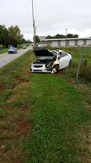 McCreary woman is critically injured