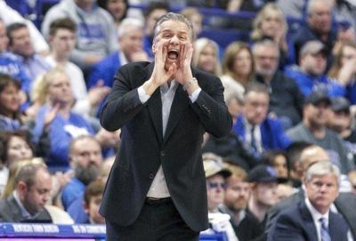 Uk Men S Basketball Signing Class Ranked Consensus No 1 Sports