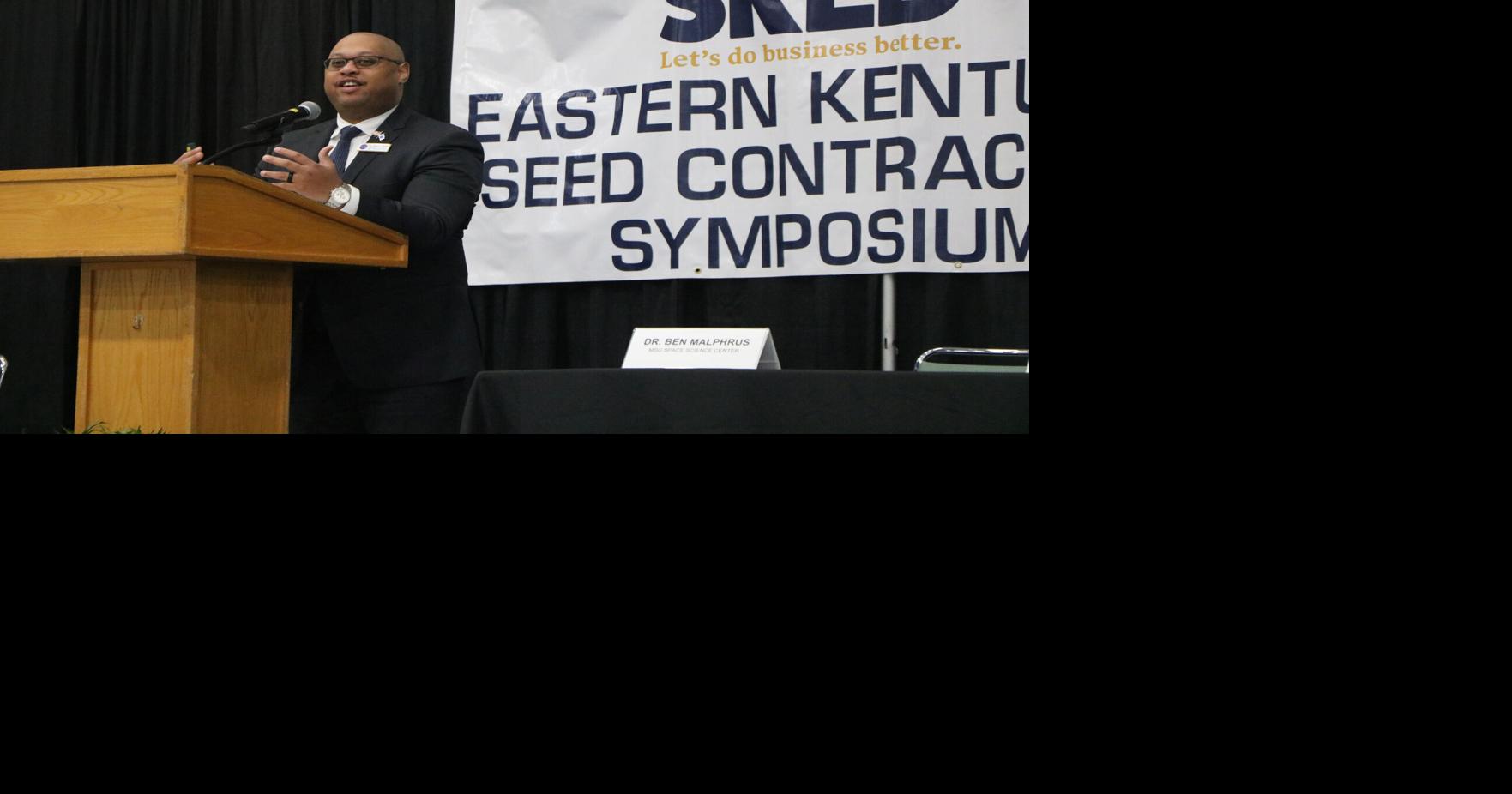 Rep. Rogers, NASA's Deneal help regional businesses orbit modern space ...