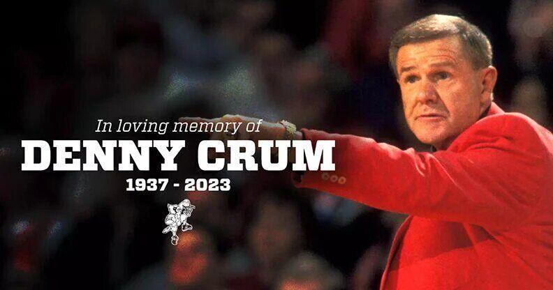 Griffith, former Cards urge fans to honor Crum by supporting Payne | Sports