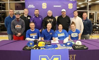 Dakota Acey signs with Midway