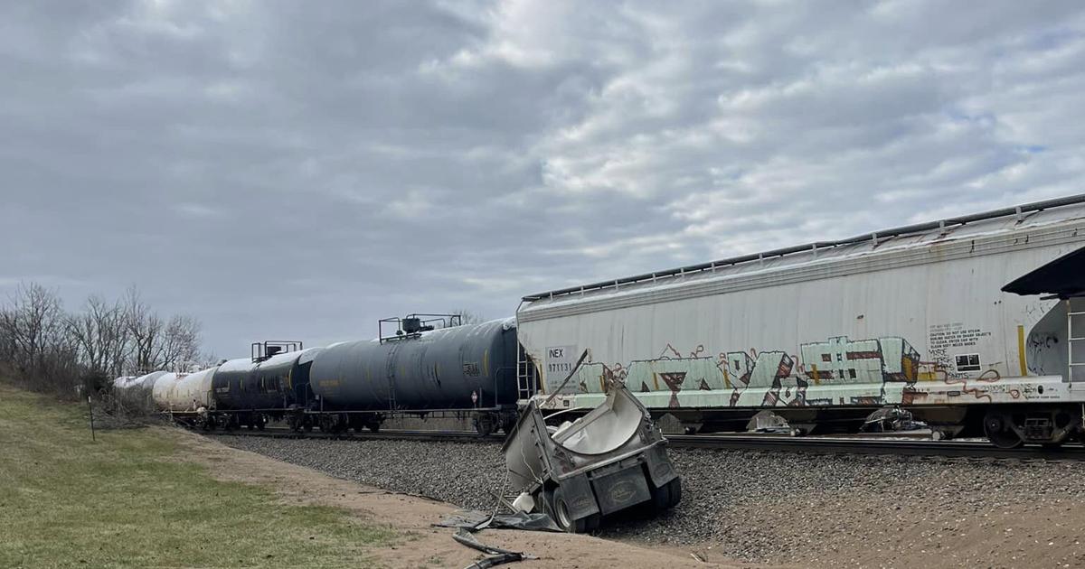 SRT: Train’s collision with fertilizer truck could have been much worse | News