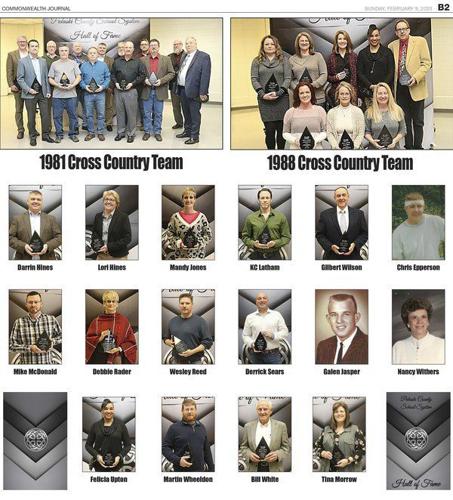 Pulaski School inducts members into Hall of Fame | Sports ...