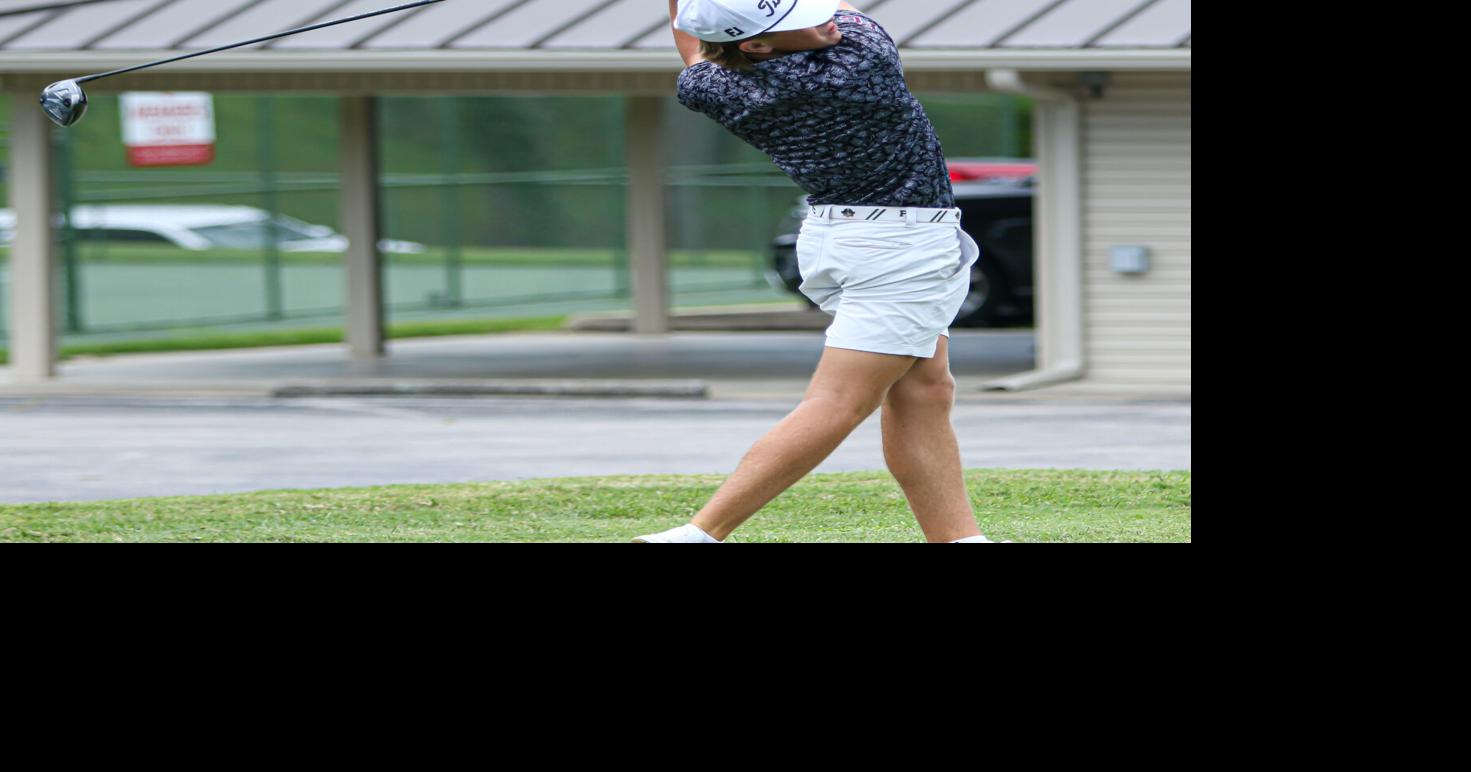 Ousley takes title at Somerset Invitational in playoff victory