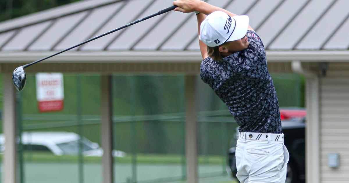 Ousley takes title at Somerset Invitational in playoff victory