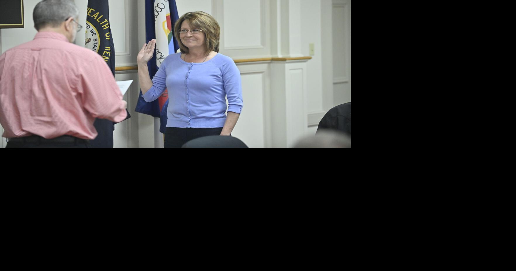 Morris cashes in Burnside experience for Pulaski Treasurer role News