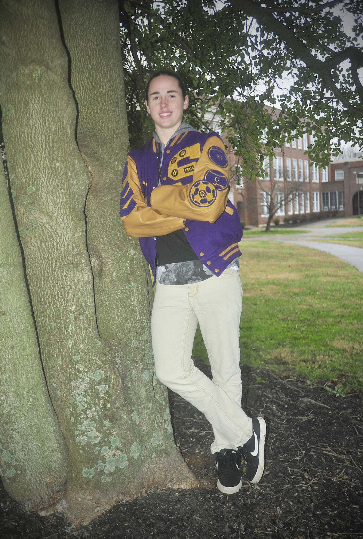 Brynlee Bigelow named High School Female Athlete of the Year Sports