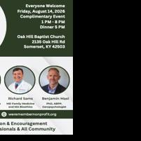 Memory Care Conference aims to support those caring for dementia patients