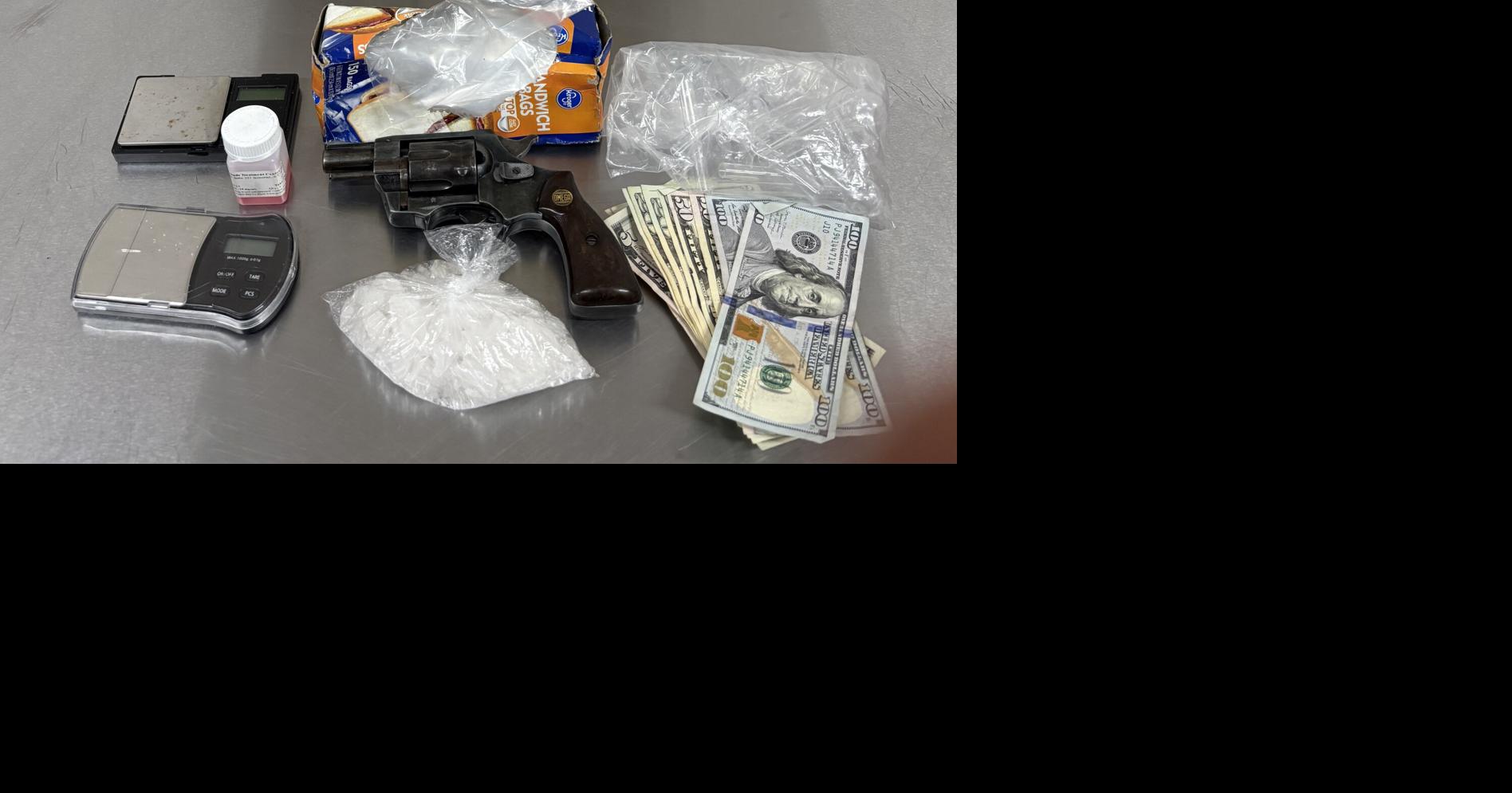 Russell County man arrested by PCSO on drug charges | News | somerset ...