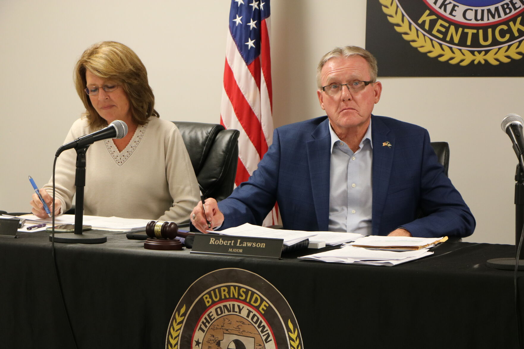 Burnside annexes south on U.S. 27, reads budget - Vimarsana News