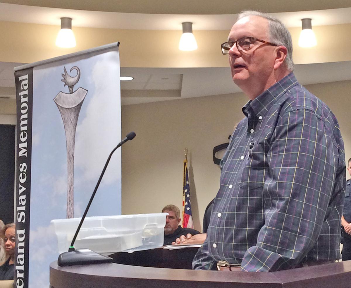 City Council, fiscal court agree to help fund slave memorial News