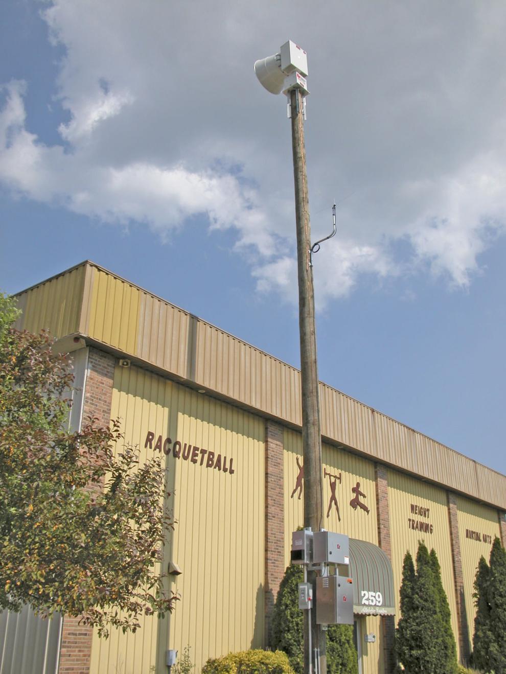 City of Somerset has new fire truck, tornado siren News somerset