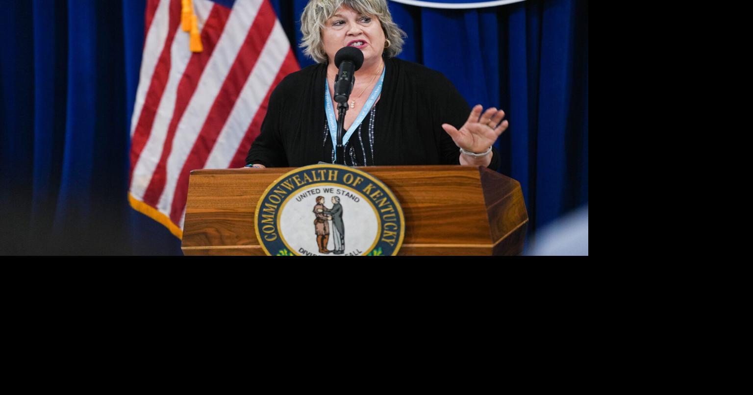 Ousted Kentucky social work director alleges unethically opaque national shakeup