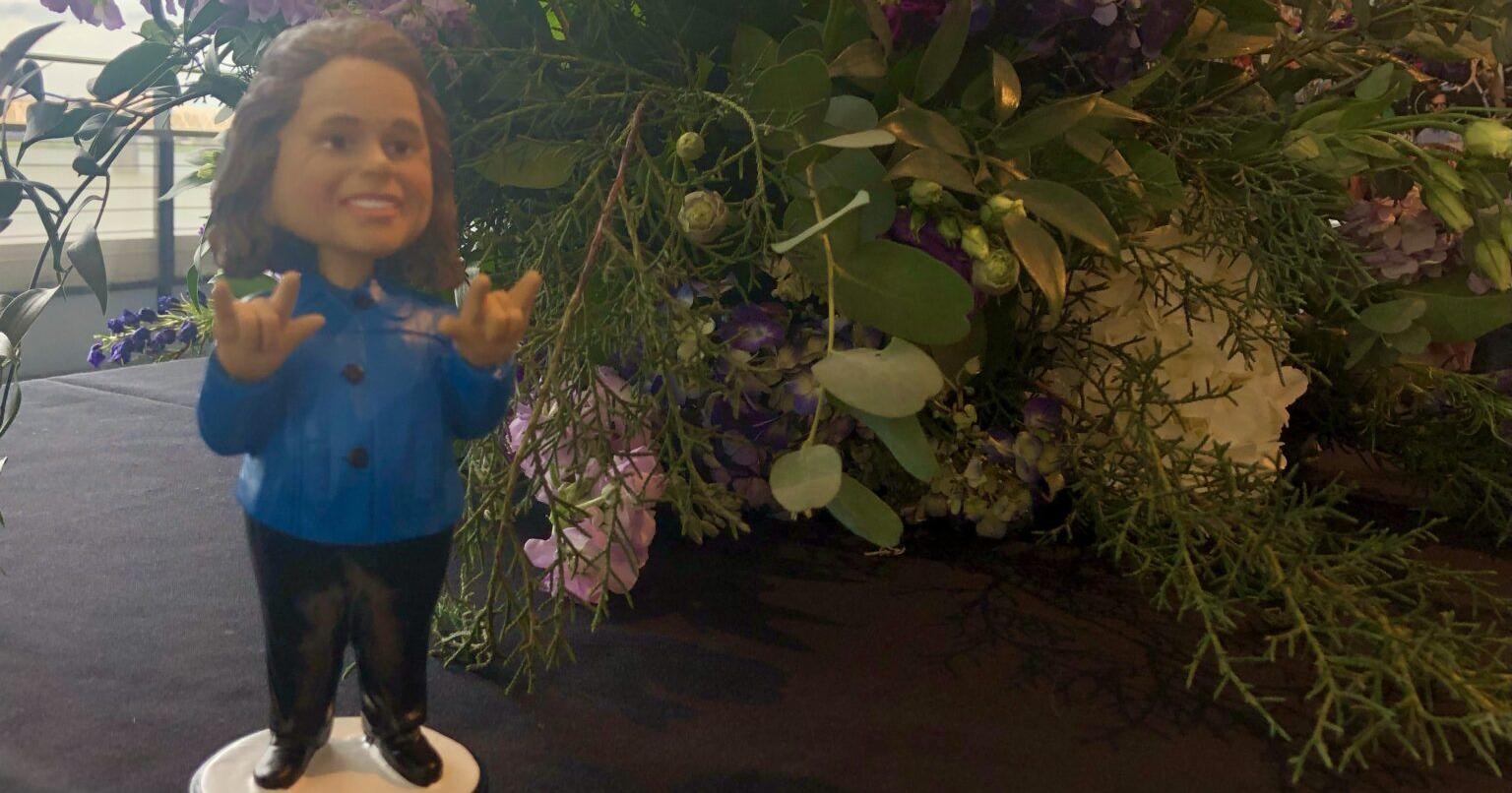 'She changed the world.' Kentucky honors the late Virginia Moore | Kentucky - Vimarsana News