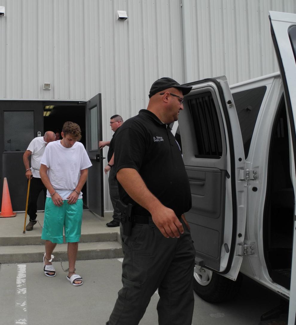 Authorities round up suspects in widespread drug bust News somerset