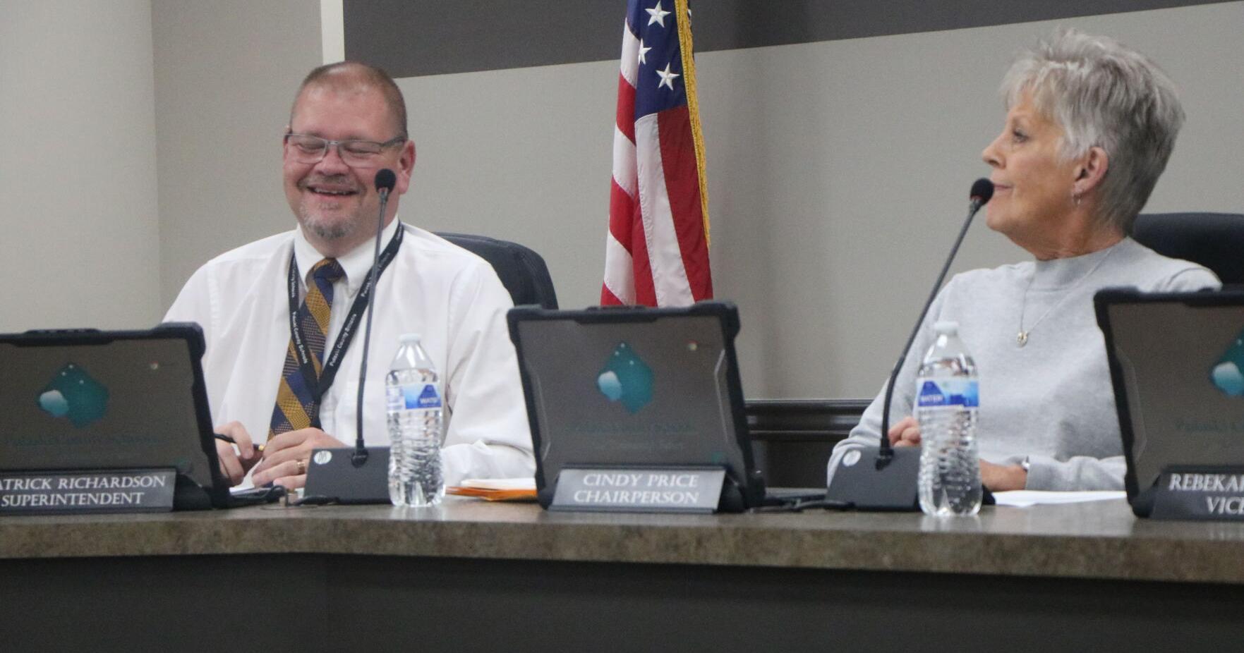 Pulaski School Board recognizes award-winning teachers - Vimarsana News