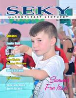 Southeast Kentucky magazine July '22