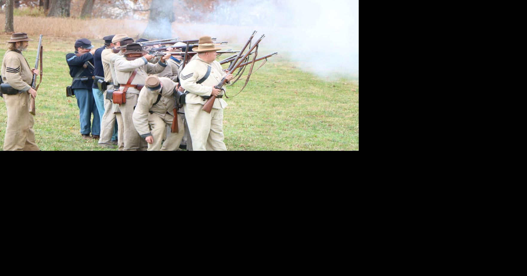 'Civil War Days' brings history and modern Pulaski together at