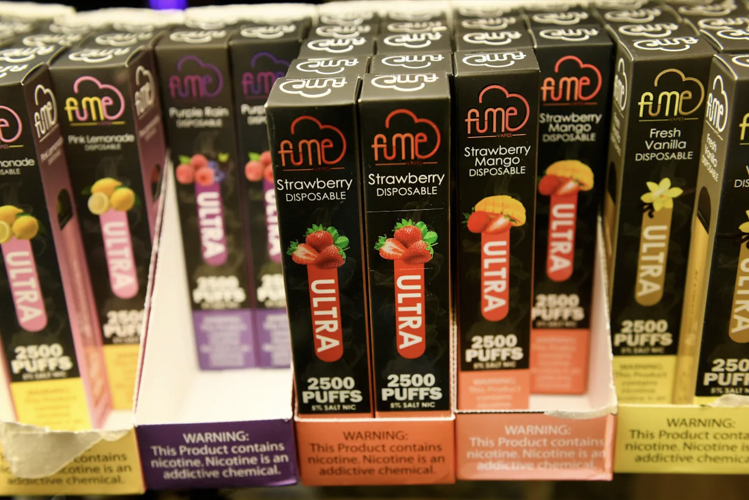 elf bar vape uk Calm | 1:6 THC/CBD Disposable Vapes | .5g by | Buy Online | Treehouse  Cannabis main image 1